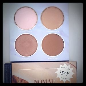 Nomad x Sydney Bathers Kiss of Sun Palette